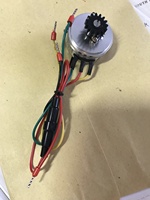 Sièges d'opérateur de grue de haute qualité avec joystick
