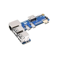 Raspberry Pi Zero'dan 3B'ye Adaptör, Raspberry Pi 3 Model B/B+ için Alternatif Çözüm, Raspberry Pi Zero Tabanlı