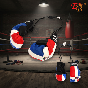 DOMINICAN 4 \ "Gants de boxe 240PCS 20DZ/CS Gants thaïlandais pour l'entraînement et le MMA 10oz et 12oz tailles pour Kick Boxing et le sport - Product Image 5