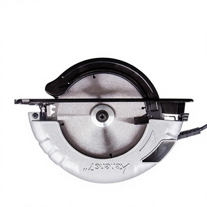 Sierra Circular Eléctrica de 9 Pulgadas, Herramienta Profesional para Cortar Madera con Profundidad y Ángulo Ajustables - Product Image 3