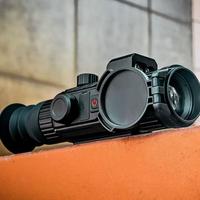 Nouveauté Stellar RM635R, résolution 640x512, 1,8-7,2x avec télémètre 1200m, lunette thermique et accessoires de chasse