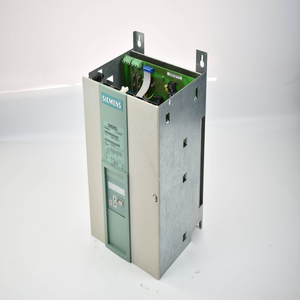 6RA7028 6DV62 0 6RA7031 6DV62 0 6RA7075 6DV62 0 Régulateur de vitesse - Product Image 1