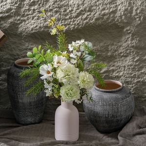CallaFloral Fleurs Artificielles pour Décoration Intérieure, Bouquets de Mariage, Décorations Murales en Tissu Plastique Tressé CF02102 - Product Image 1