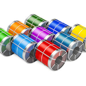 Láminas de Acero Galvanizado Corrugado para Techos de Zinc y Aluminio a Precio de Fábrica, Lámina de Acero Laminada en Frío en Bobina - Product Image 6