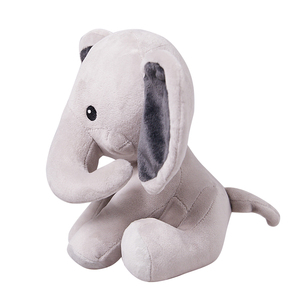<span class=keywords><strong>2022</strong></span> nuovo design vendita calda personalizzato elefante peluche cuscino poliestere peluche - Product Image 3