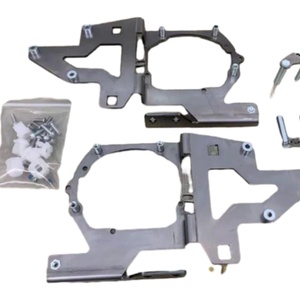 Sanvi Headlight Frame Adapter Module Bracket Suitable for Other Headlight Accessories of Infiniti Q50 2014-2020 - Product Image 2