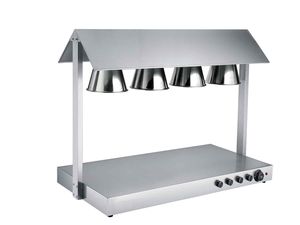 โคมไฟอุ่นอาหารรุ่นใหม่ ปี 2020 สำหรับบุฟเฟ่ต์ งานเลี้ยง - Product Image 3