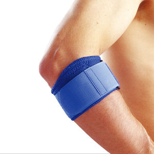 Tendonitis önkol ağrı kesici için tenis dirsek bandı neopren Golf dirsek desteği kol askısı bant sıkıştırma pedi - Product Image 6