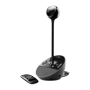 Caméra vidéo de conférence HD Logitech <span class=keywords><strong>BCC950</strong></span> pour entreprise, caméra d'ancrage, télécommande, caméra à commande à distance, noir - Product Image 2