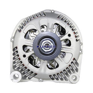 Alternatore compatibile per BMW serie 5 520 d Diesel (KW: 100, HP: 136) dal 2000 allo 06 2003 VALEO 301584RIR ristrutturato - Product Image 1