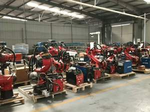 Robot de soudage industriel MIG350 à 6 axes - Product Image 2