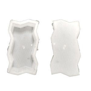 Moules en plastique pour pavés en béton, moules pour pierres, moules pour briques de pavage, moules en ciment décoratifs à emboîtement - Product Image 2