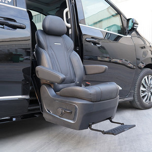 Fauteuil roulant de voiture de levage et rotatif Siège de bien-être Toyota Chaise de levage et pivotante Odyssey Vito Voiture de bien-être Siège pour personnes âgées handicapées - Product Image 2