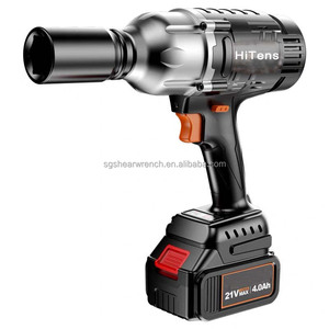 <span class=keywords><strong>Llave</strong></span> <span class=keywords><strong>de</strong></span> <span class=keywords><strong>Impacto</strong></span> Eléctrica Inalámbrica <span class=keywords><strong>de</strong></span> Alto Torque 1500N.m, <span class=keywords><strong>3</strong></span>/<span class=keywords><strong>4</strong></span>, para Reparación <span class=keywords><strong>de</strong></span> Autos y Camiones, Herramientas Inalámbricas - Product Image 4