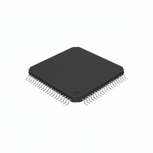 BOM IC แฟลช128KB 16BIT 80 LQFP ฝัง MSP430F6726AIPNR ชิ้นส่วนอิเล็กทรอนิกส์80 LQFP - Product Image 1