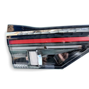 Installation transparente de l'assemblage de feu arrière de Style Flow pour <span class=keywords><strong>Ford</strong></span> Mondeo 2013 2014 2015 2016 2017 2018 2019 2020 - Product Image 1