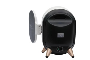 Best Price Intelligent Quantum Magnetic Face <b>Skin</b> Analyzer Beauty <b>Machine</b> / Fat <b>Analysis</b> Equipment - Product Image 5