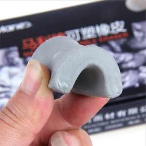 1 pièce Gomme à modeler <span class=keywords><strong>Marie</strong></span> pour le dessin, le surlignage et l'ombrage – Fournitures d'art / Papeterie - Product Image 3
