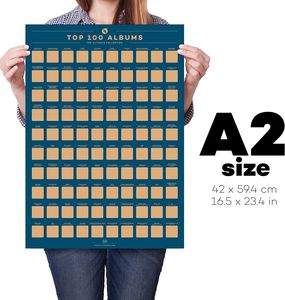 Nouvelle arrivée Gift Republic bière <span class=keywords><strong>affiche</strong></span> à <span class=keywords><strong>gratter</strong></span> et 100 albums <span class=keywords><strong>affiche</strong></span> à <span class=keywords><strong>gratter</strong></span> - Product Image 5