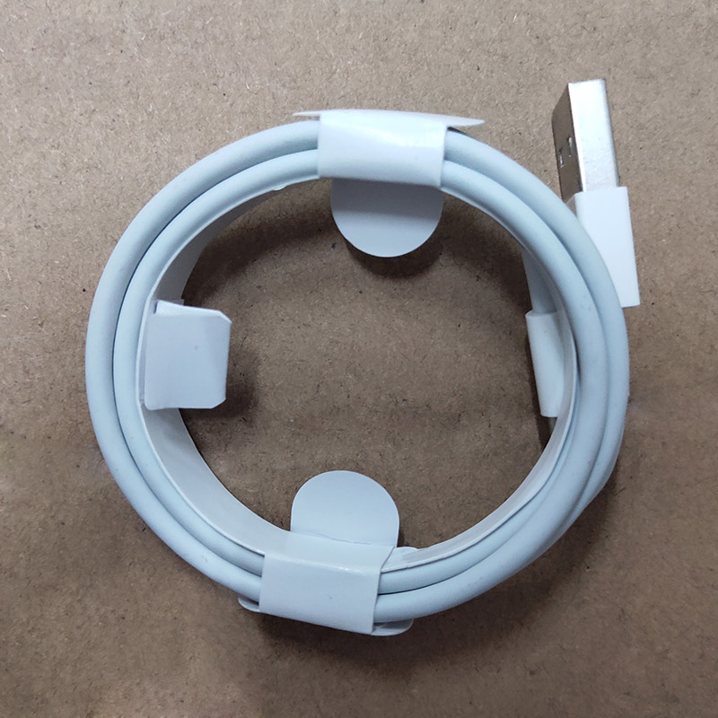 Кабель USB LVSHUO для быстрой зарядки iPhone, 2 А