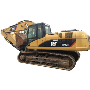 Excavadora Caterpillar CAT325DL 2020 Usada en Casi Nuevas Condiciones, 25 Toneladas, Motor Cummins, 1024 Horas, con Caja de Cambios y PLC - Product Image 1