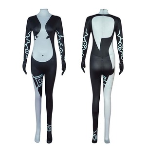 Disfraz de Cosplay de la princesa Midna de <span class=keywords><strong>Crepúsculo</strong></span> del juego de fiesta de Halloween para mujer adulta 2017 - Product Image 3