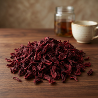 Fleur d'hibiscus