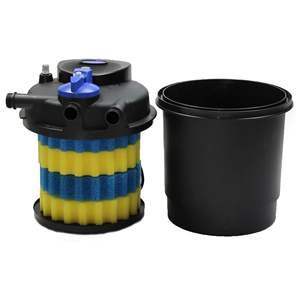 CPF-2500 Pressure <b>Pond</b> <b>Filter</b> Replacement Sponge <b>Media</b> Pad <b>Filter</b> Screen For Pool Liquid Filtration - Product Image 1