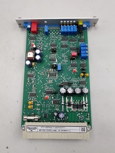 R901002090 VT-VSPA2-1-2X/V0/T1 การ์ดขยายสัญญาณแบบสัดส่วน 24V สำหรับการ์ด 4WRPEH 3U - Product Image 4