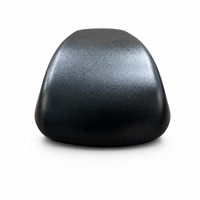 Coussinets d'accoudoirs de chaise de bureau en polyuréthane PU durables et confortables - Taille et dureté personnalisables pour les meubles de jeu