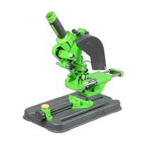 Support de découpe coulissant pour meuleuse d'angle en aluminium BG-612509