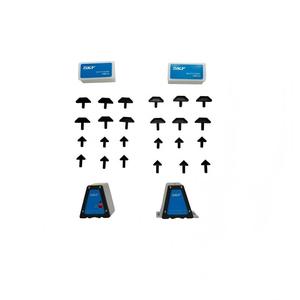 Herramienta de Alineación de Correas con Diodo Láser Rojo TKBA 40 para Alineación de Correas en V, Soporte Personalizado OEM, Herramienta de Alineación de Correas con Diodo Láser Rojo TKBA 40 - Product Image 3