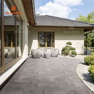 Cao cấp trong nhà ngoài trời sứ gạch với mô hình pháp travertine thiết kế Non-Slip pavers cho xung quanh một hồ bơi - Product Image 5