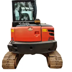 Kubota Kx165 Máy Xúc Đã Qua Sử Dụng