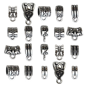 Antique <b>Silver</b> Alloy <b>Charms</b> Butterfly Shape DIY Jewelry Accessories For <b>Bracelet</b> Necklace Unisex Everyday Wear - Product Image 5
