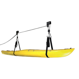 Cintres résistants de kayak de stockage de <span class=keywords><strong>garage</strong></span> de plafond de kayak d'ascenseur de canoë pour le <span class=keywords><strong>garage</strong></span> - Product Image 2