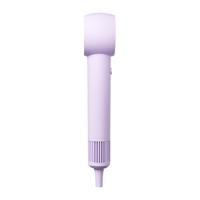 Sèche-cheveux ionique haute vitesse 1600W avec moteur AC 110000 tr/min, OEM ODM, marque privée, ions négatifs, couleur personnalisée, thermostat NTC, usage domestique