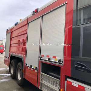 Porte coulissantes automatique en Aluminium, <span class=keywords><strong>remorque</strong></span> en Aluminium pour <span class=keywords><strong>remorque</strong></span> et camion - Product Image 2