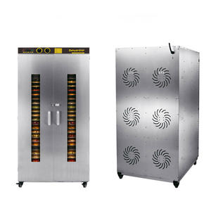 Déshydrateur alimentaire commercial QDMECH à haute efficacité, nouvelle machine de transformation des fruits et légumes, <span class=keywords><strong>appareil</strong></span> de séchage à économie d'énergie, déshydrateur de champignons - Product Image 6