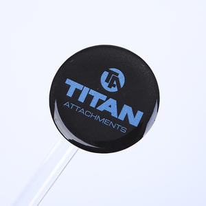 Impression personnalisée NFC Crystal 213 <span class=keywords><strong>Anti</strong></span> Metal Epoxy Tag - Product Image 4