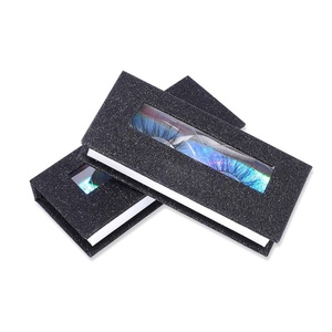 Caja Magnética Vacía de Lujo para Pestañas Postizas, Diseño Personalizado, con su Propio Logotipo, Venta Caliente - Product Image 2