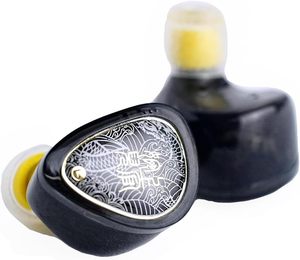 Tai nghe nhét tai động đơn Tangzu Wan'er <span class=keywords><strong>S.G</strong></span> 2 10mm PET, có dây, với cáp 3.5mm/4.4mm/Type-C - Product Image 2