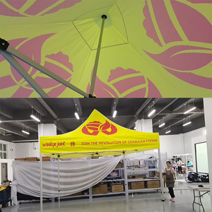 Triển lãm thương mại Lều đầy đủ màu sắc thương mại cấp <span class=keywords><strong>10</strong></span> <span class=keywords><strong>by</strong></span> <span class=keywords><strong>10</strong></span> Lều tùy chỉnh bật lên Tán 10x20 Tán lều gazebos marquees - Product Image 5