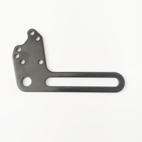 Nouveau Dispositif de Frein Arrière pour Moto Électrique ou Voiture, Kit Étrier ABS à Disque 190, Levier Gauche, Frein Droit, Commandes de Moto