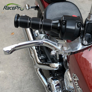 RACEPRO 2022 nuovo arrivo moto personalità CNC leve frizione freno regolabili manopole manubrio per Indian Scout <span class=keywords><strong>Sixty</strong></span> - Product Image 3
