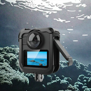 <span class=keywords><strong>Carcasa</strong></span> Metálica PULUZ, Marco de Aleación de Aluminio CNC, Jaula Protectora para Cámara Deportiva <span class=keywords><strong>GoPro</strong></span> Max - Product Image 3