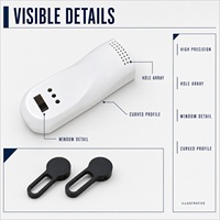 Mockup Aksesori Perangkat Elektronik Pencetakan 3D Resin SLA Layanan Pencetakan SLS Nylon Metal SLM untuk Pengembangan Produk Konsumen