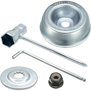 Accessoires pour débroussailleuse, boîte de vitesses pour débroussailleuse FS120, <span class=keywords><strong>pièces</strong></span> de rechange pour débroussailleuse FS120 - Product Image 3