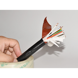 Cable de Control de Bajo Voltaje QIFAN AISG <span class=keywords><strong>RET</strong></span> de 10 Núcleos, Aleación de Cobre/Aluminio, 450/750V, Revestimiento de PVC, Aplicación Industrial Garantizada - Product Image 1