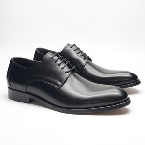 Zapatos de Hombre de Cuero Vacuno de Primera Calidad - Ideales para Bodas, Adecuados para Caballeros, Versátiles para Vestimenta Formal de Negocios Británica - Product Image 4